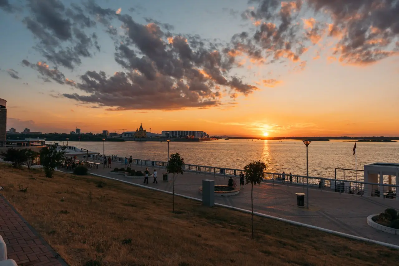 День города Нижнего Новгорода