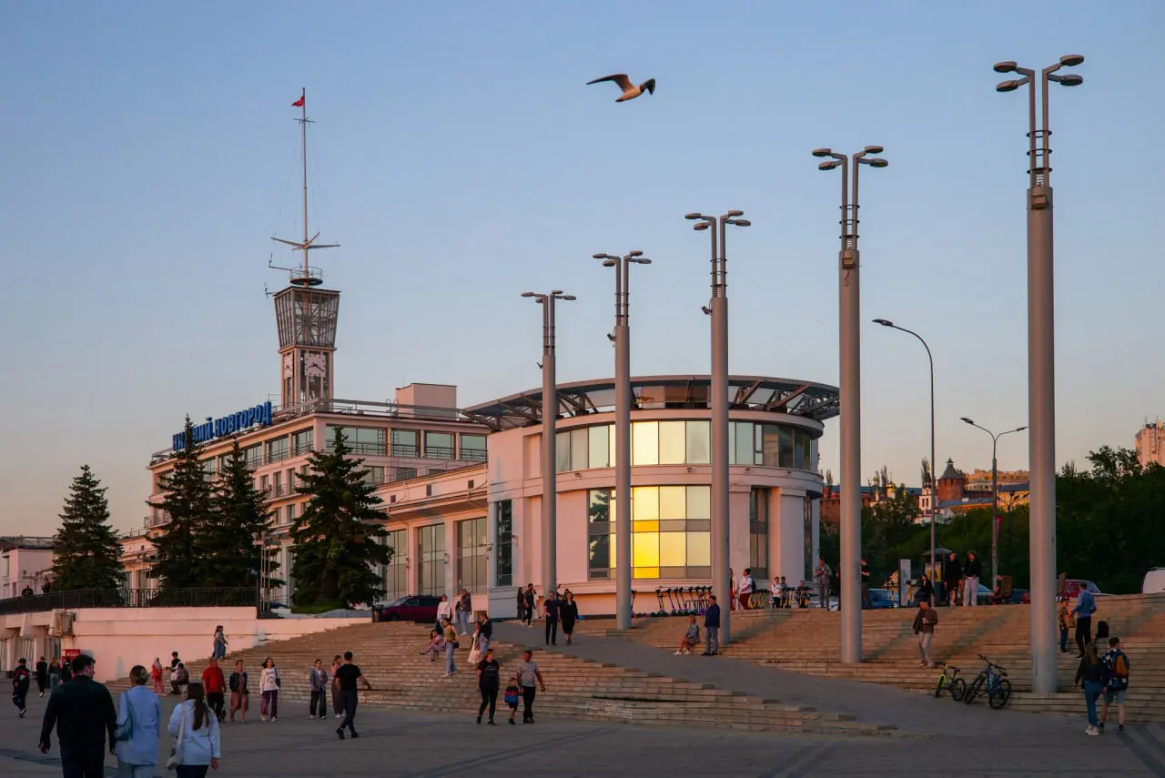 Сюрприз для гостей празднования Дня города
