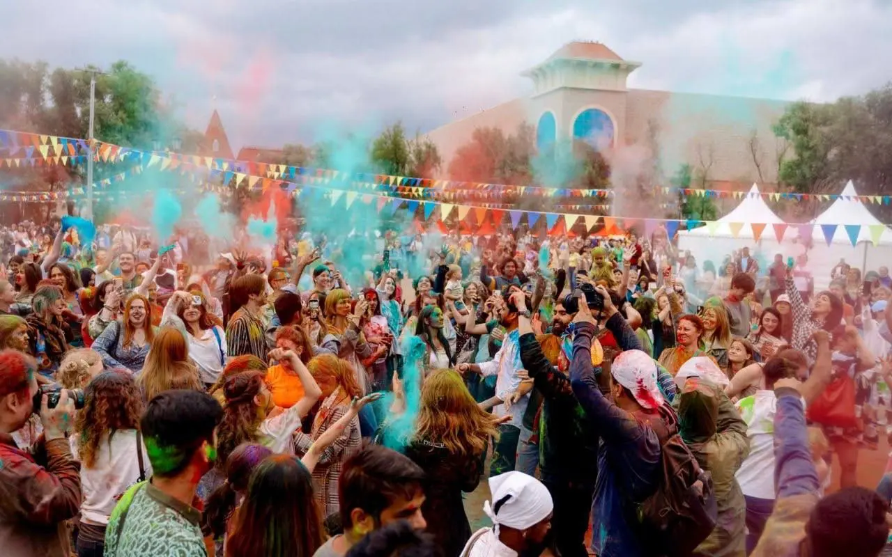 Лето в Коломенском — фестивальная площадка