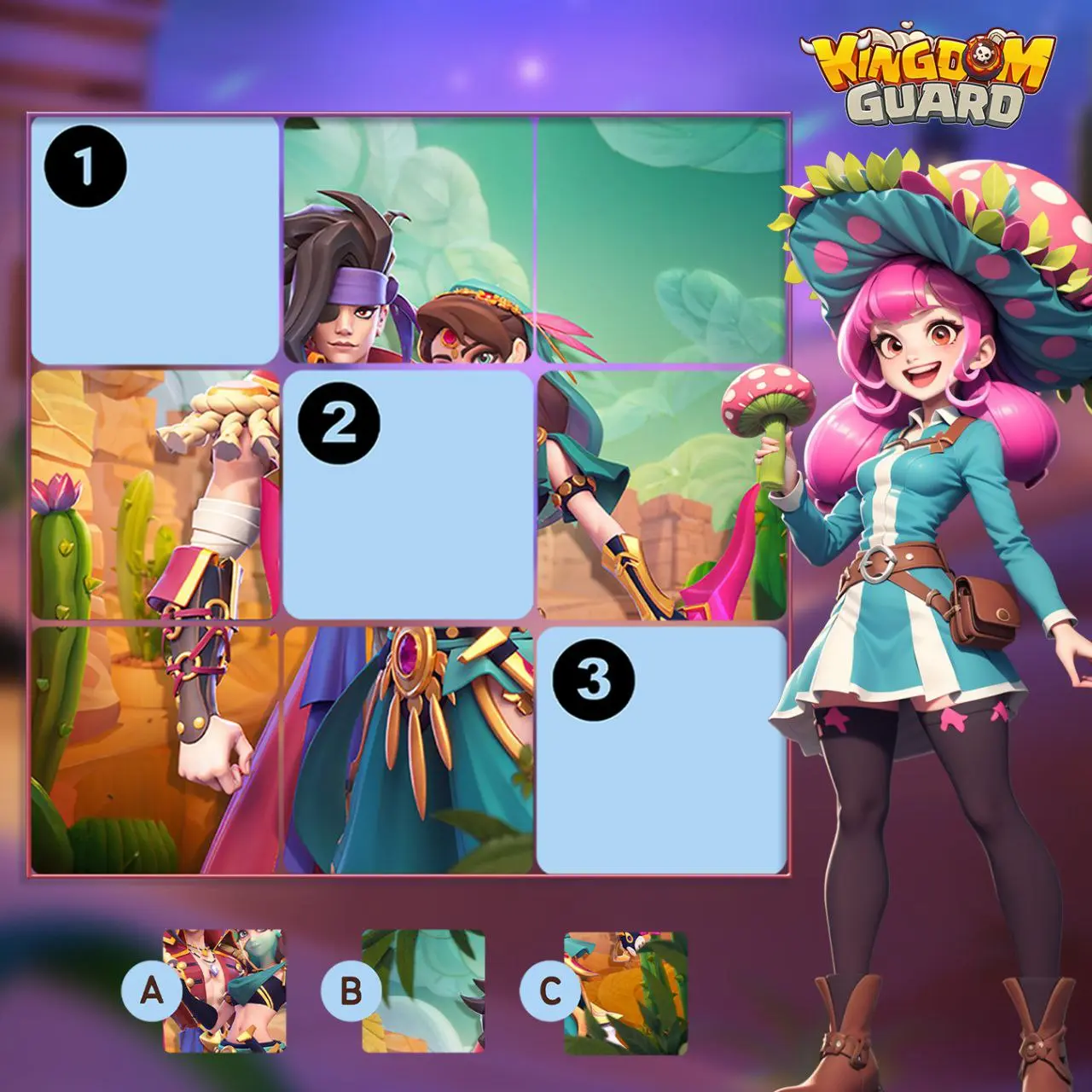 Сообщество | Решите головоломку