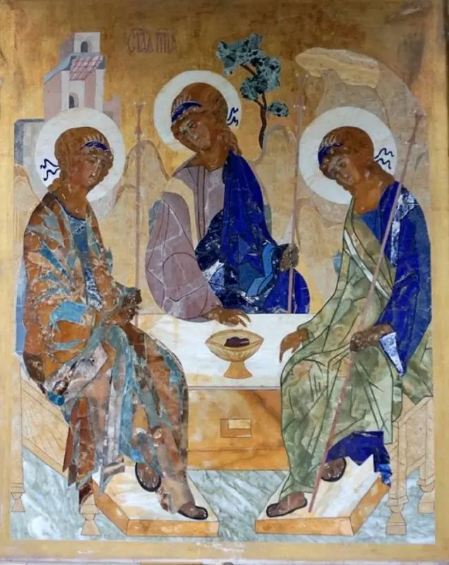 Товарищи художники