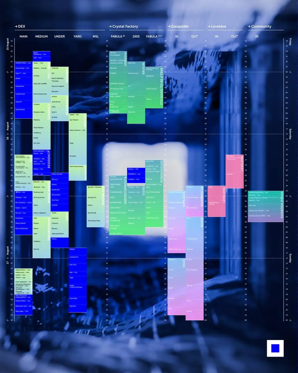 APPLIQUE x SIGNAL 2025