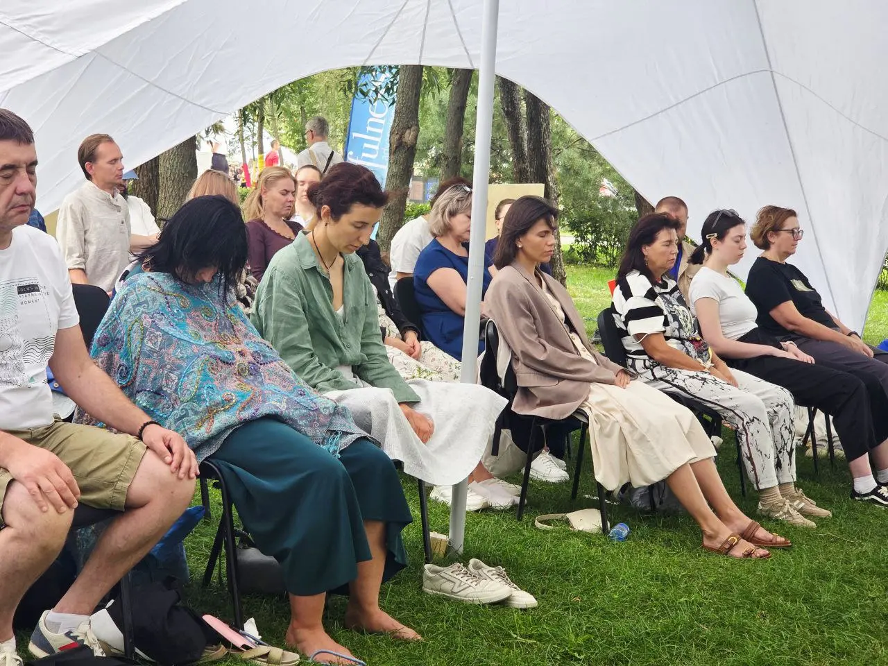 День Индии на Heartfulness, Остров Мечты