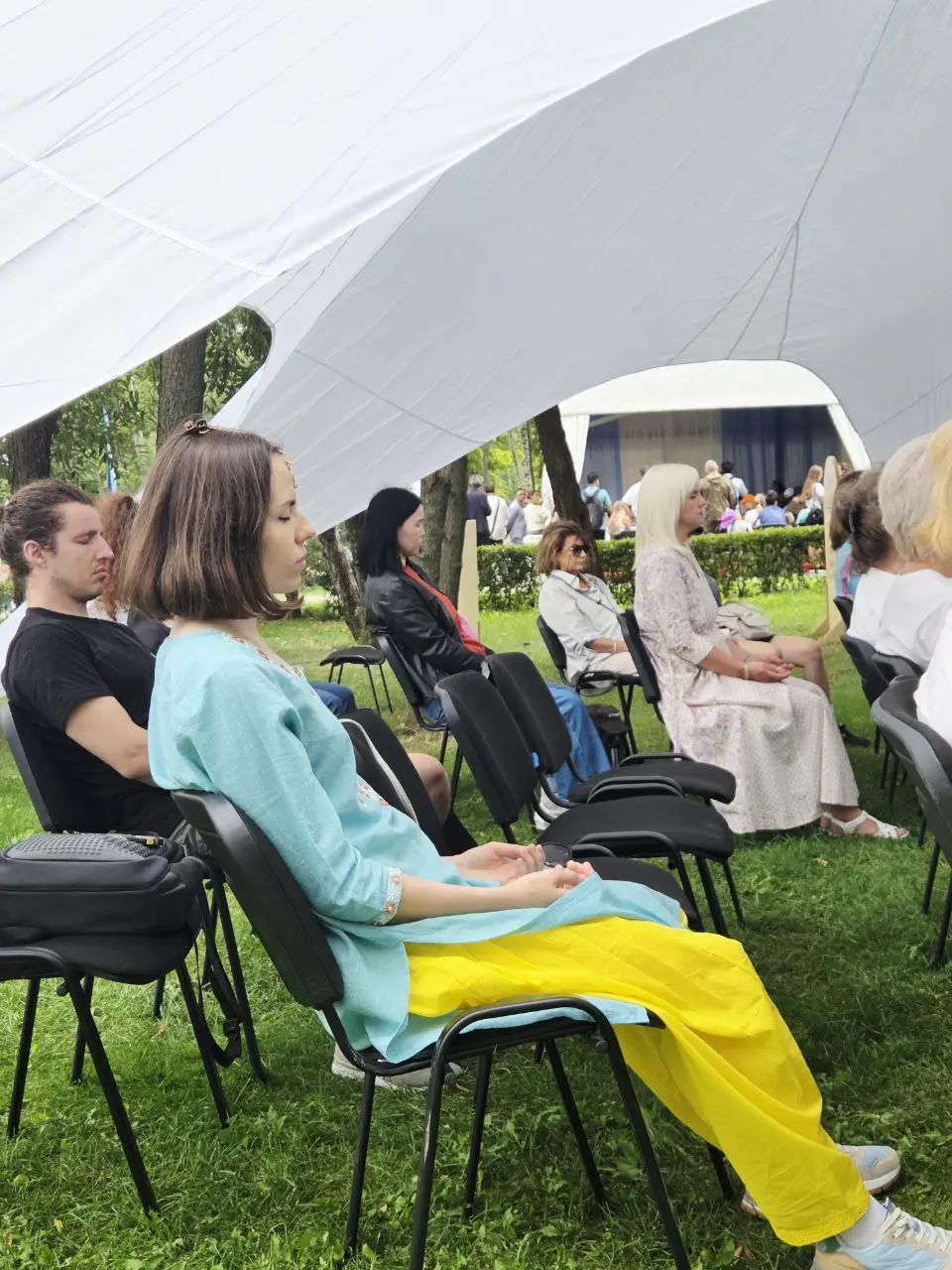 День Индии на Heartfulness, Остров Мечты