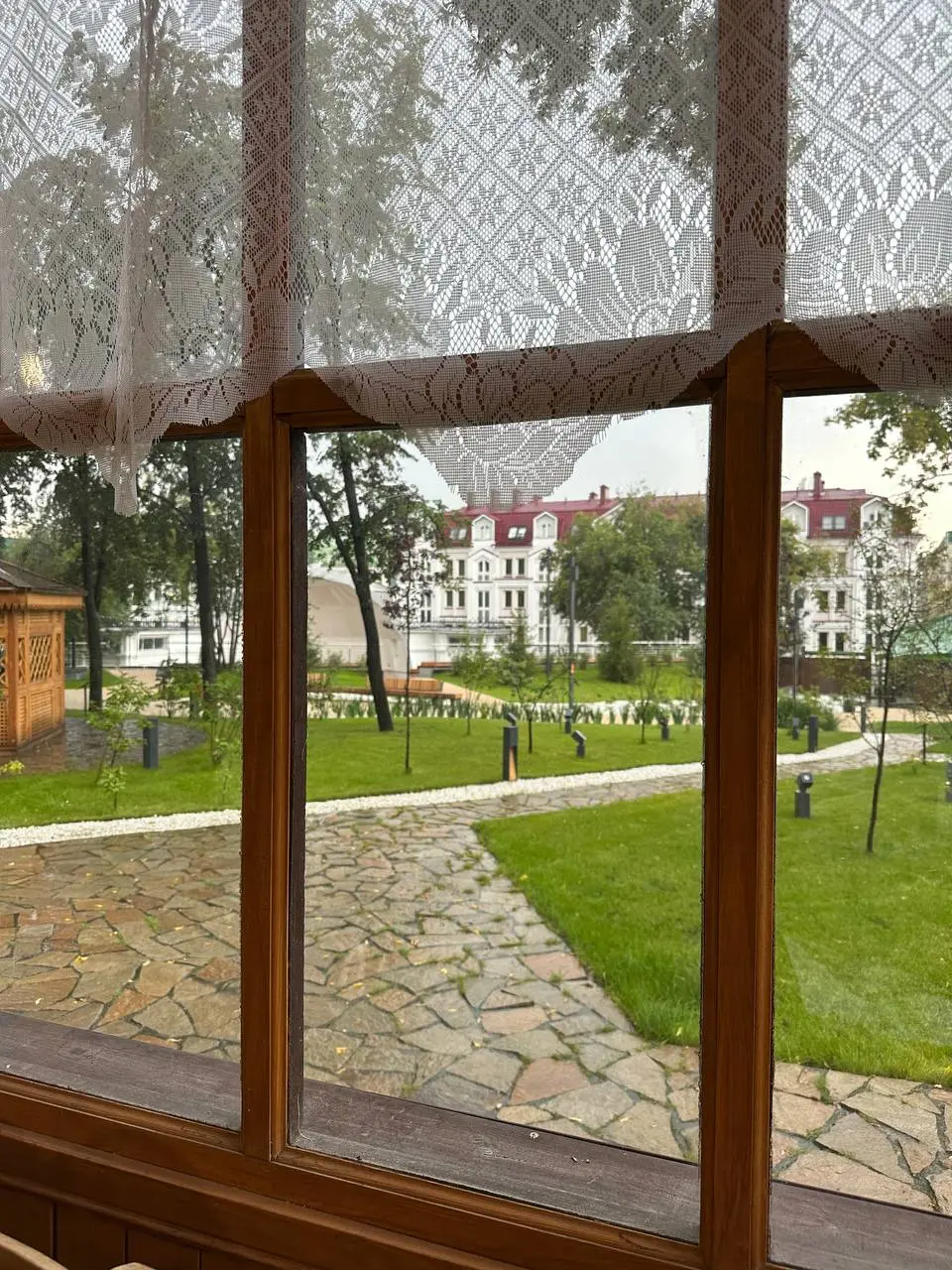 Уральский променад