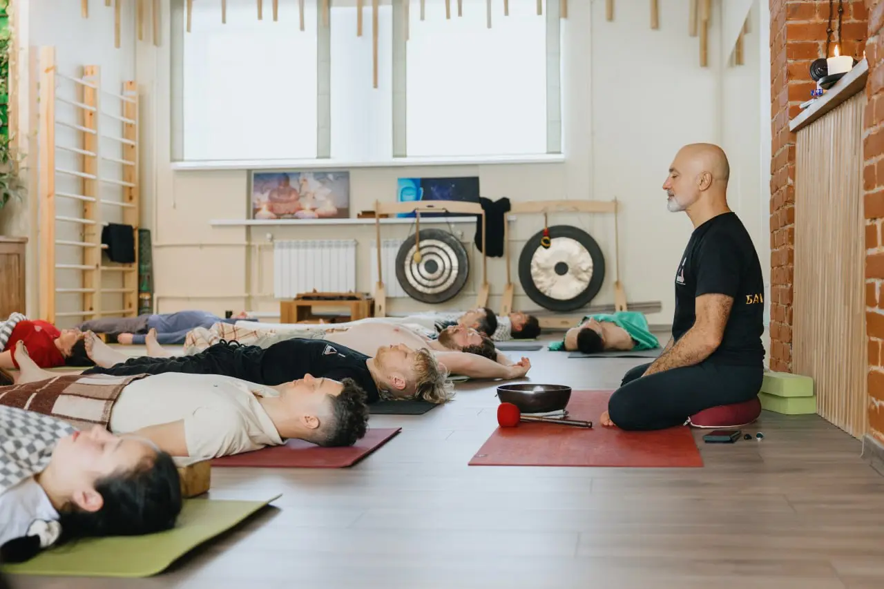 Третьи врата - Ясное сознание - Материя-Дух