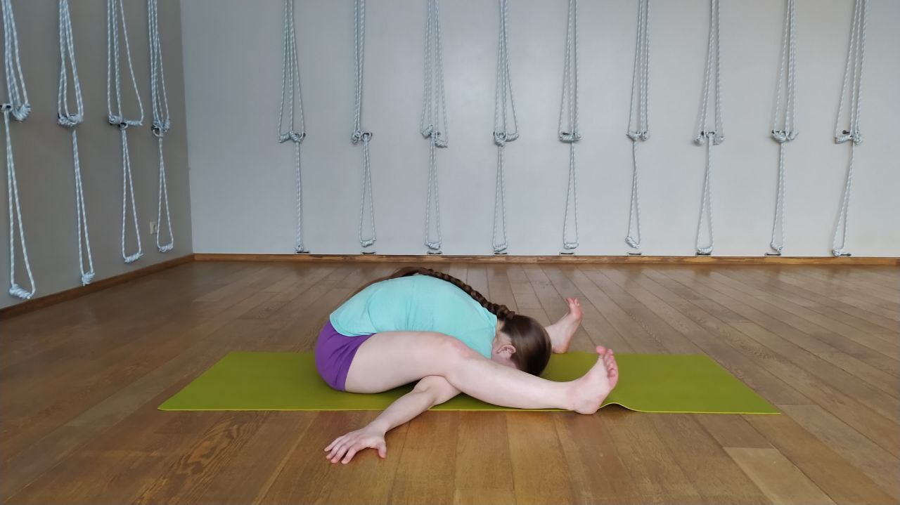 Неделя балансов и раскрытий таза