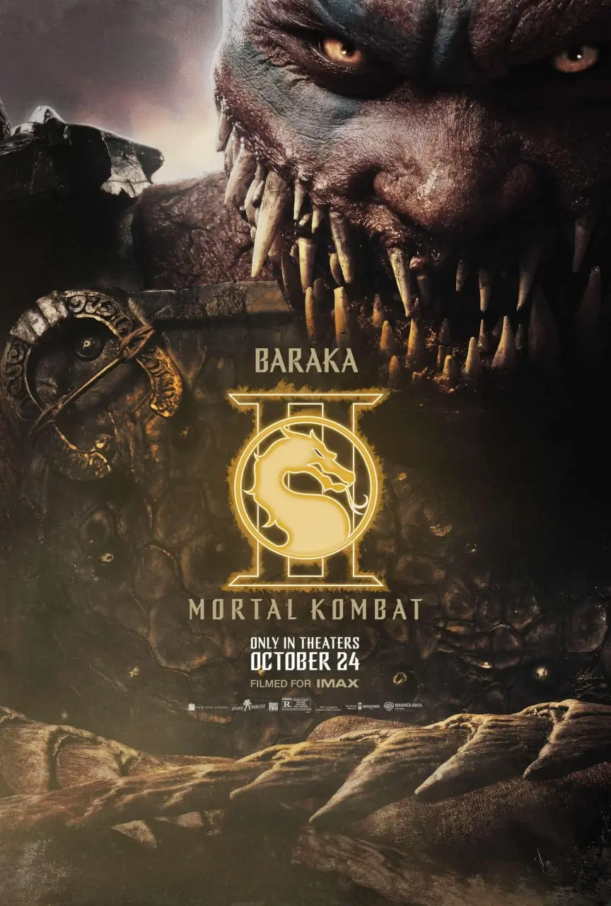 Mortal Kombat 2 в Смене — ноябрь 2025