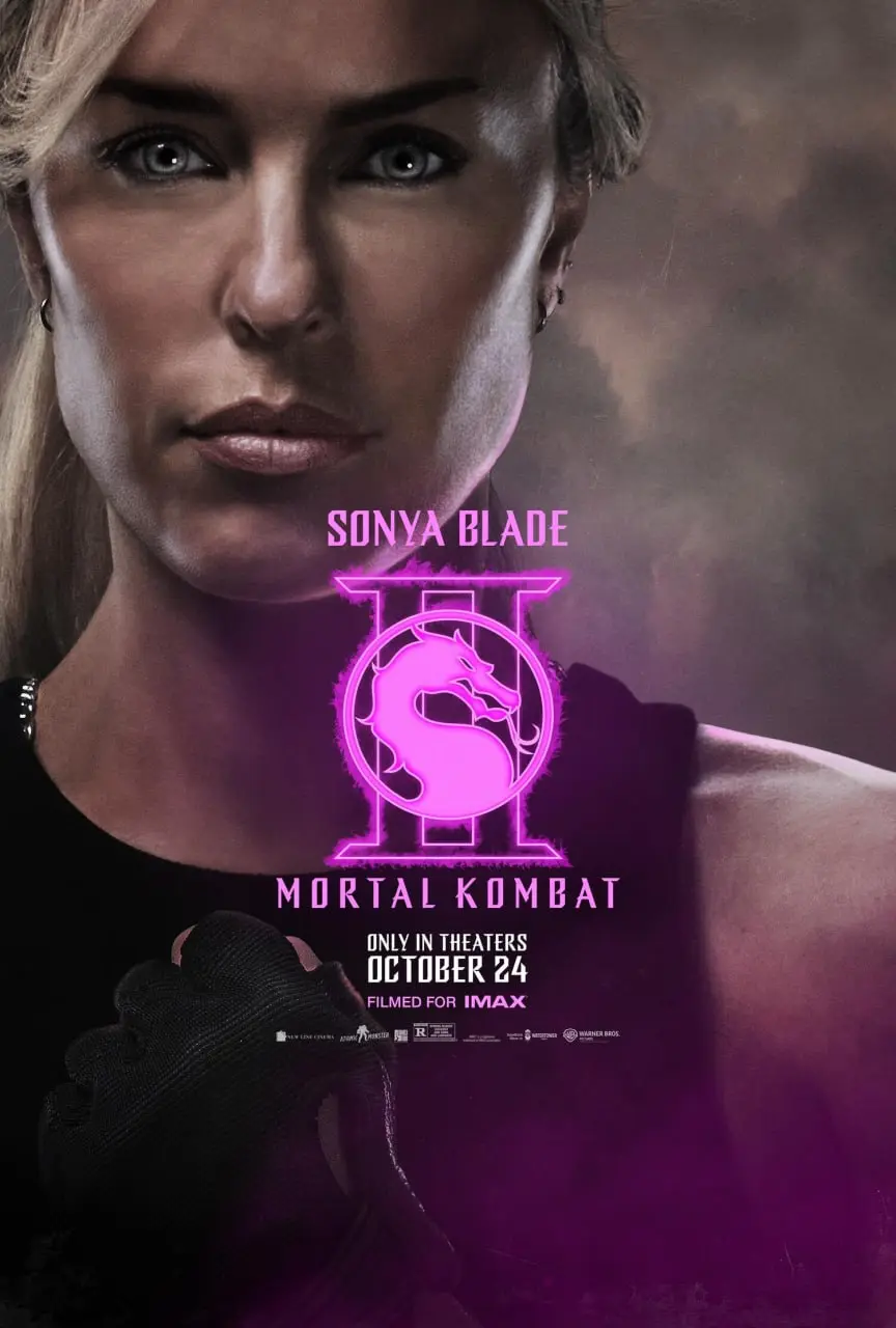 Mortal Kombat 2 в Смене — ноябрь 2025