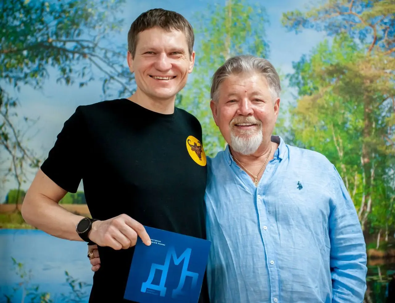 Новинка - короткий поход с медитациями и практиками🙏