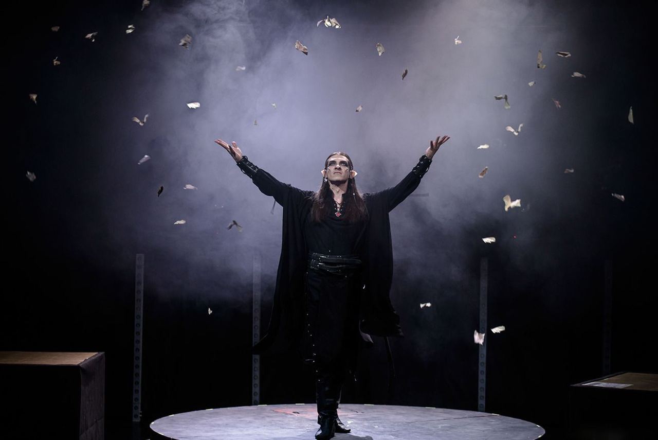 Спектакль «Фаина Раневская. Одинокая насмешница»