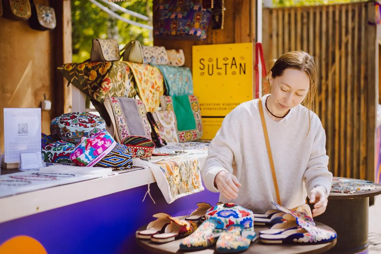 На празднике «Әйлән-бәйлән» пройдет национальный маркет