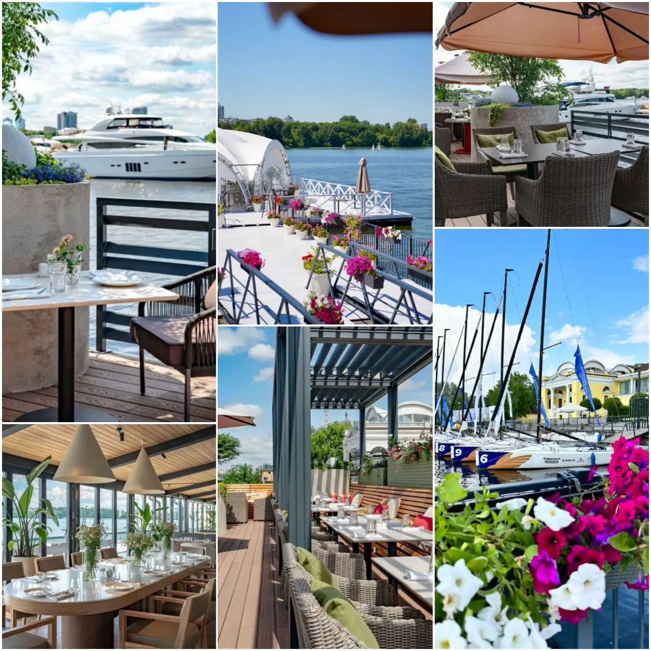 контент-девичник в Москве