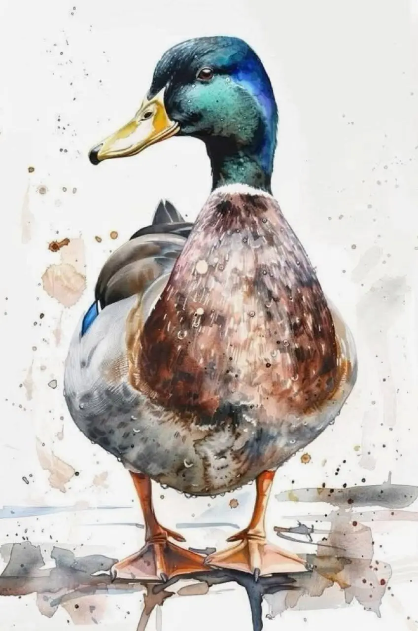 пленэр в парк