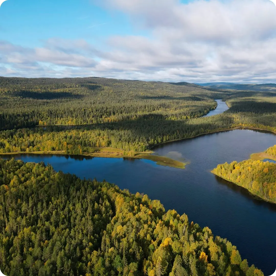БОЛЬШОЙ КРУИЗ ПО КАРЕЛИИ