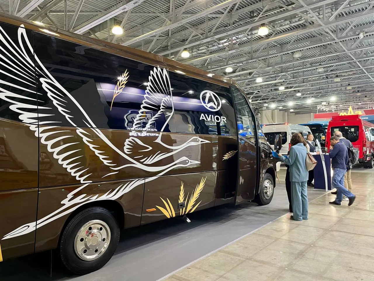 AutoBusExpo — Международный автобусный салон