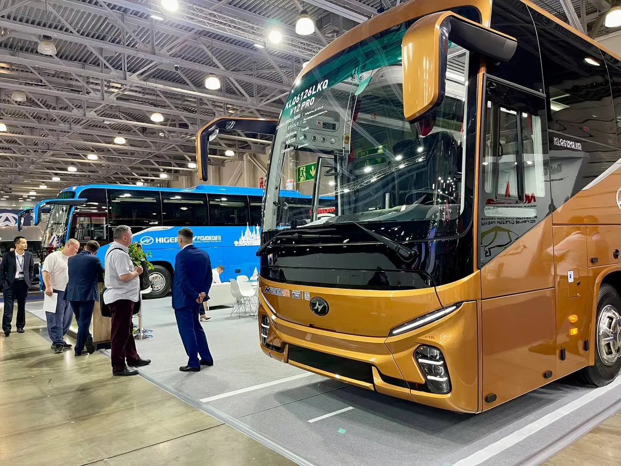 AutoBusExpo — Международный автобусный салон