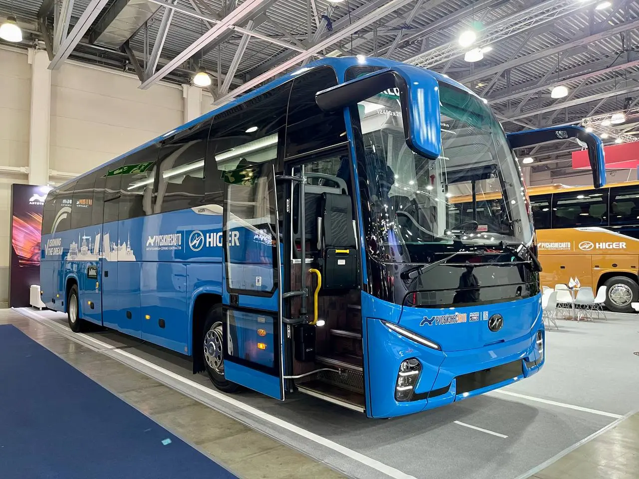 AutoBusExpo — Международный автобусный салон