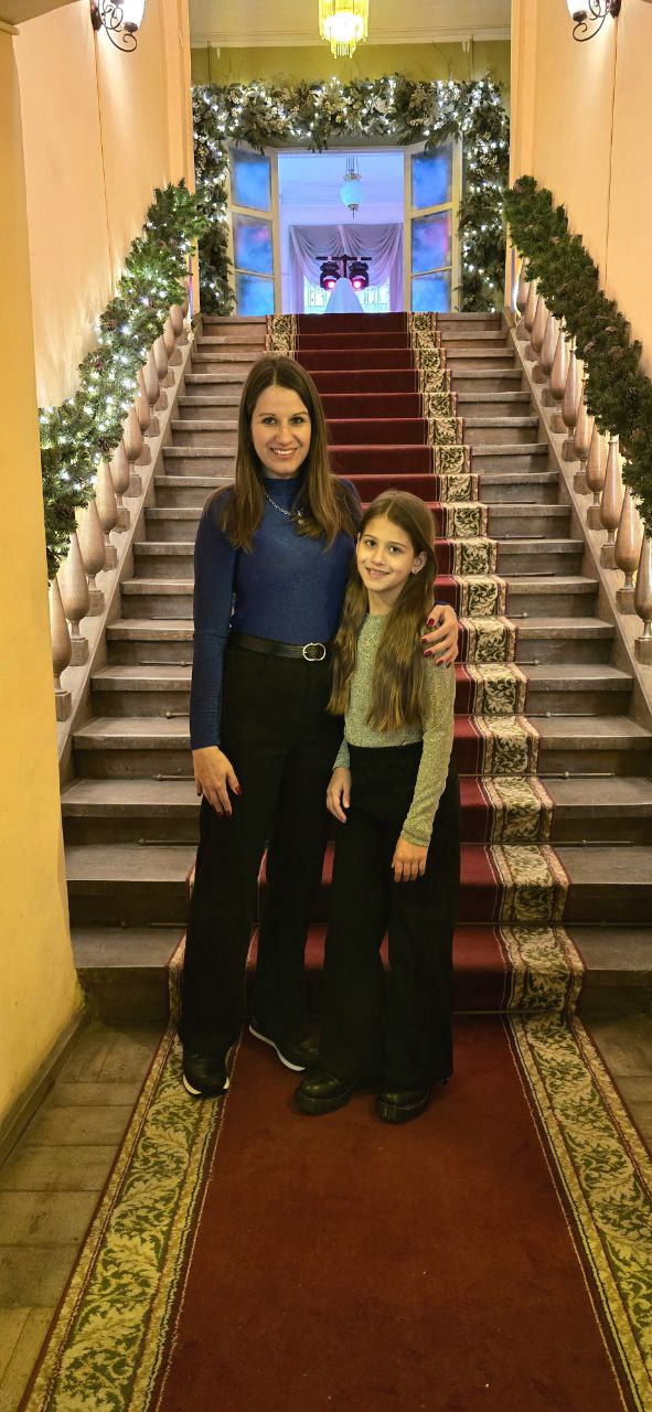 Рождественский детектив. Ледяное приключение