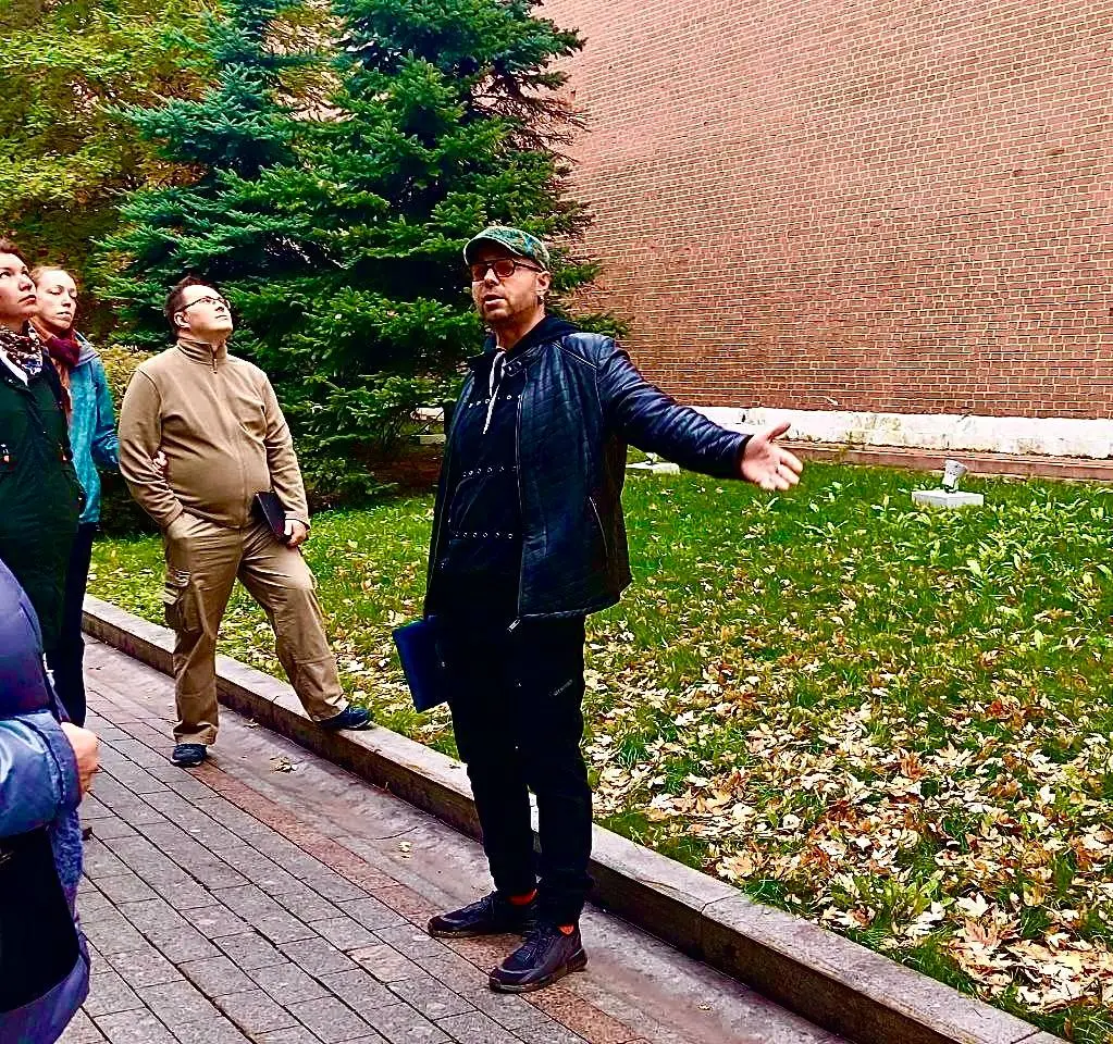 Загадки Кремля