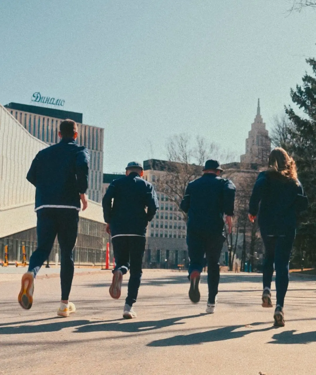 На старт, внимание — расписание!