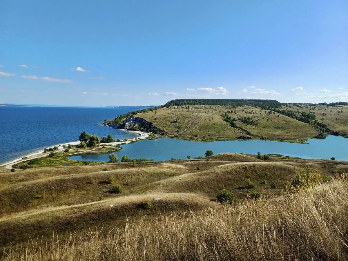 21 августа - экскурсия в Новодевичье и Подвальские террасы
