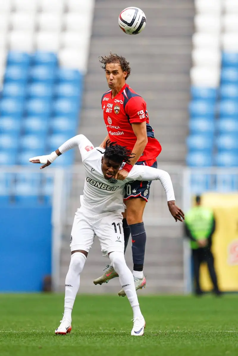 Мир Российская Премьер-Лига, ЦСКА - Акрон