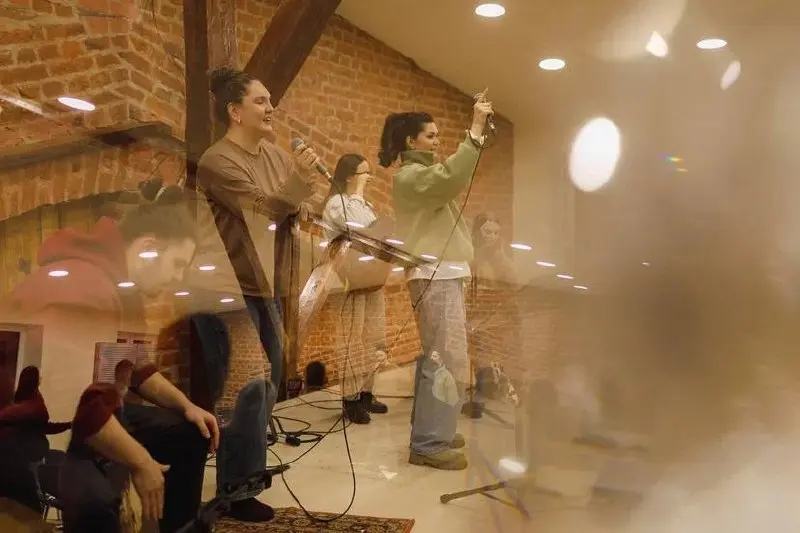 Подвизайся добрым подвигом веры, держись вечной жизни