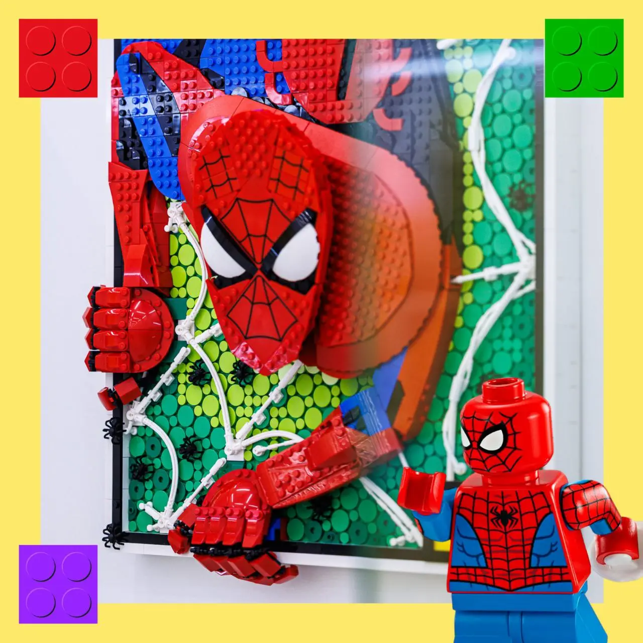 Искусство нового уровня в Brick Star!