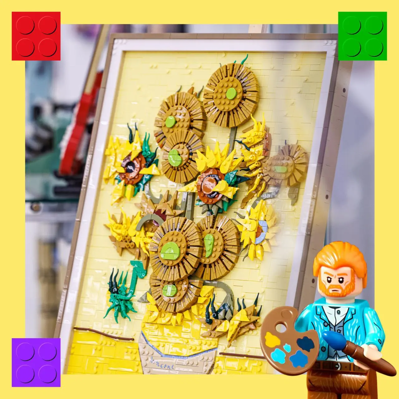 Искусство нового уровня в Brick Star!