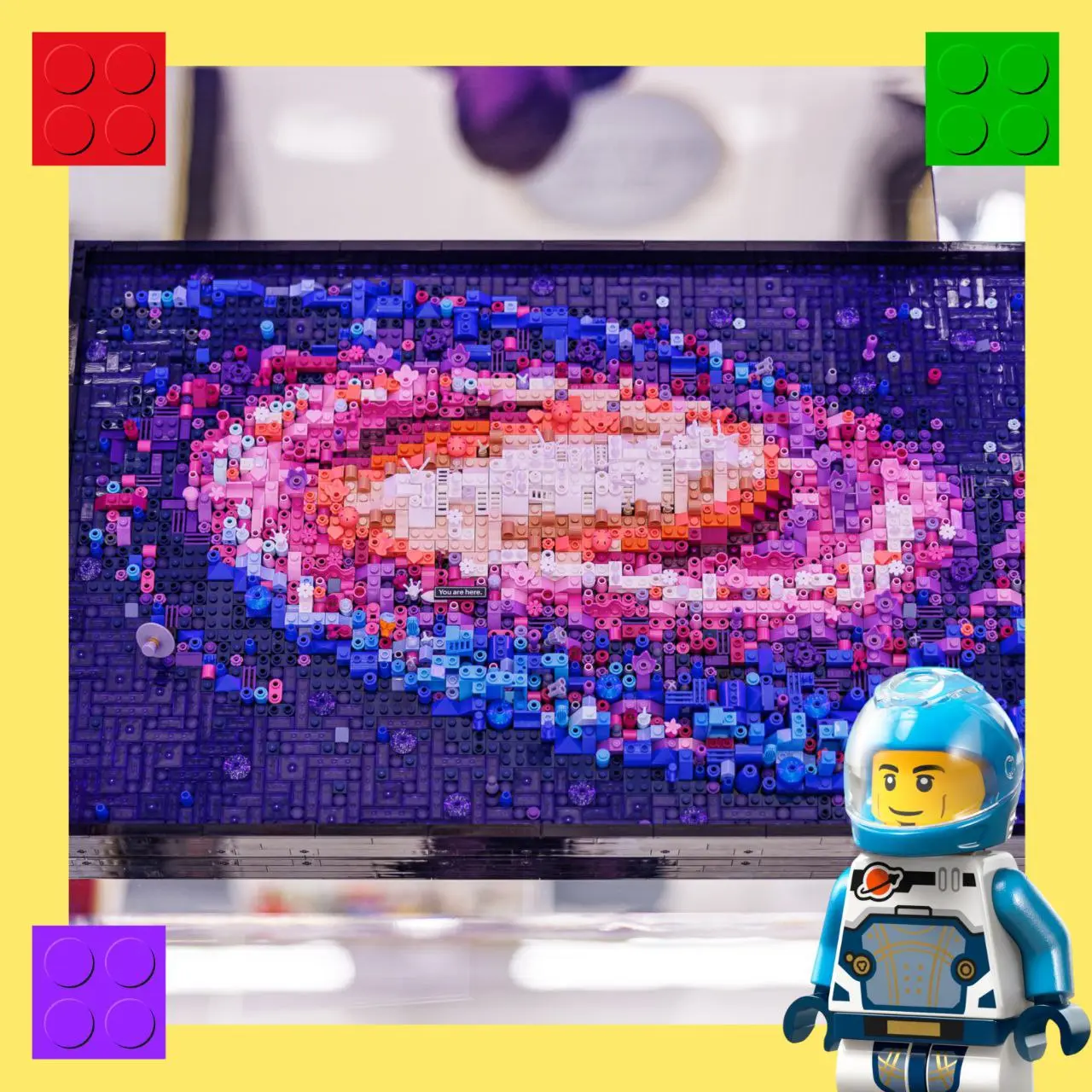 Искусство нового уровня в Brick Star!