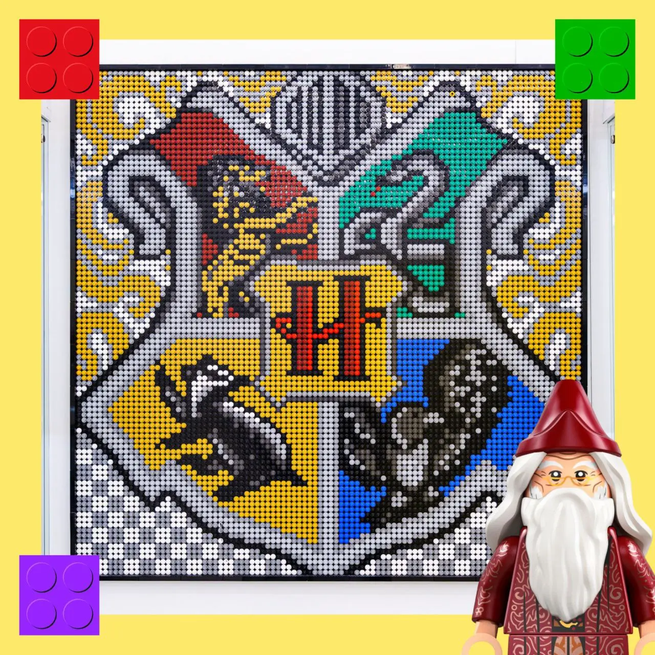Искусство нового уровня в Brick Star!