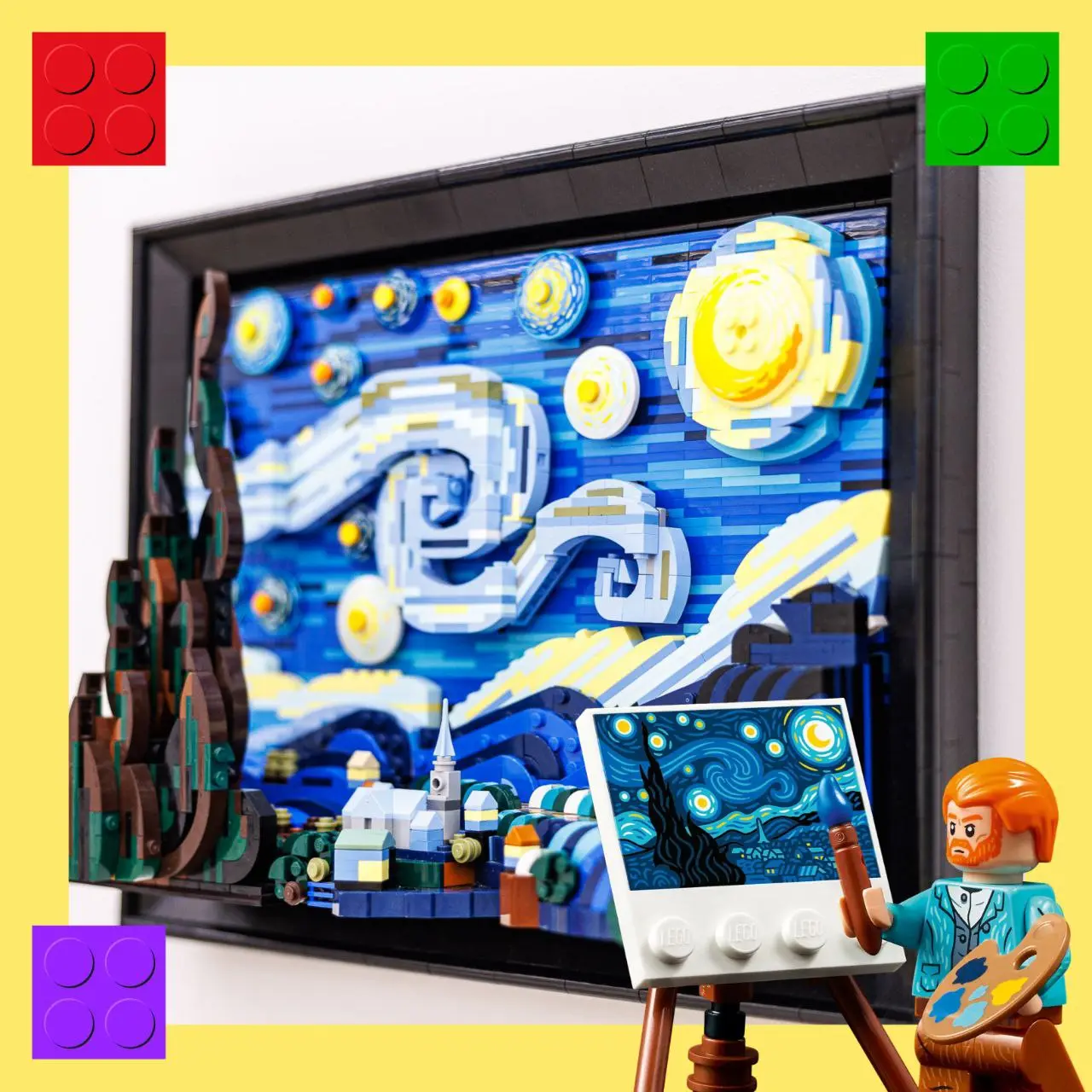Искусство нового уровня в Brick Star!