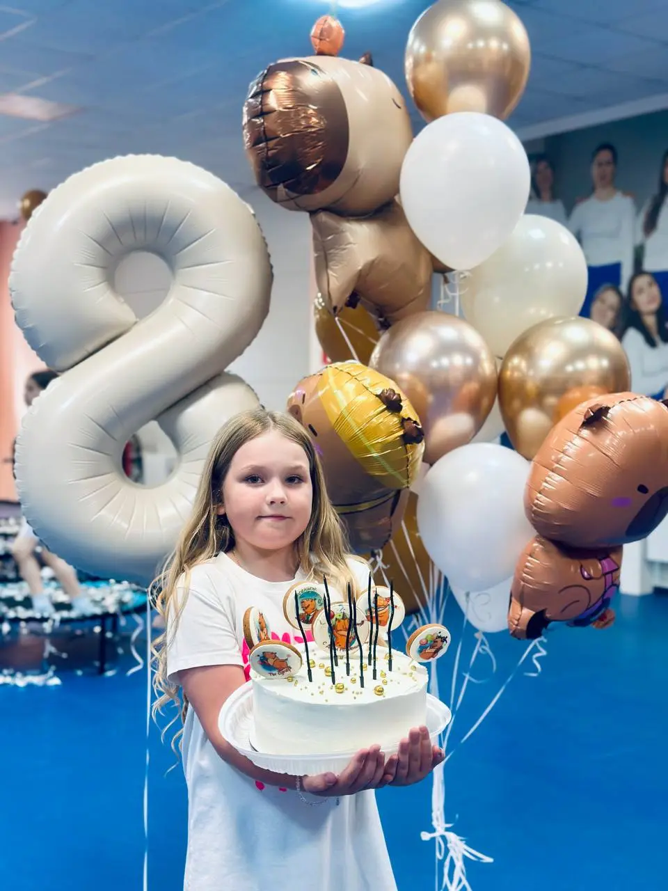 КАПИБАРА-пати