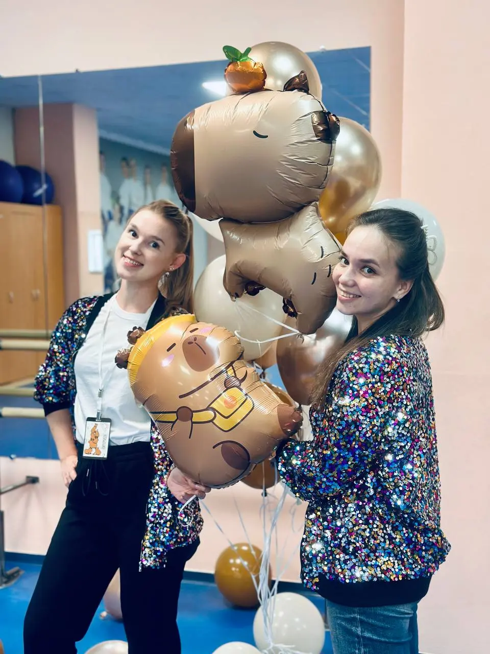 КАПИБАРА-пати