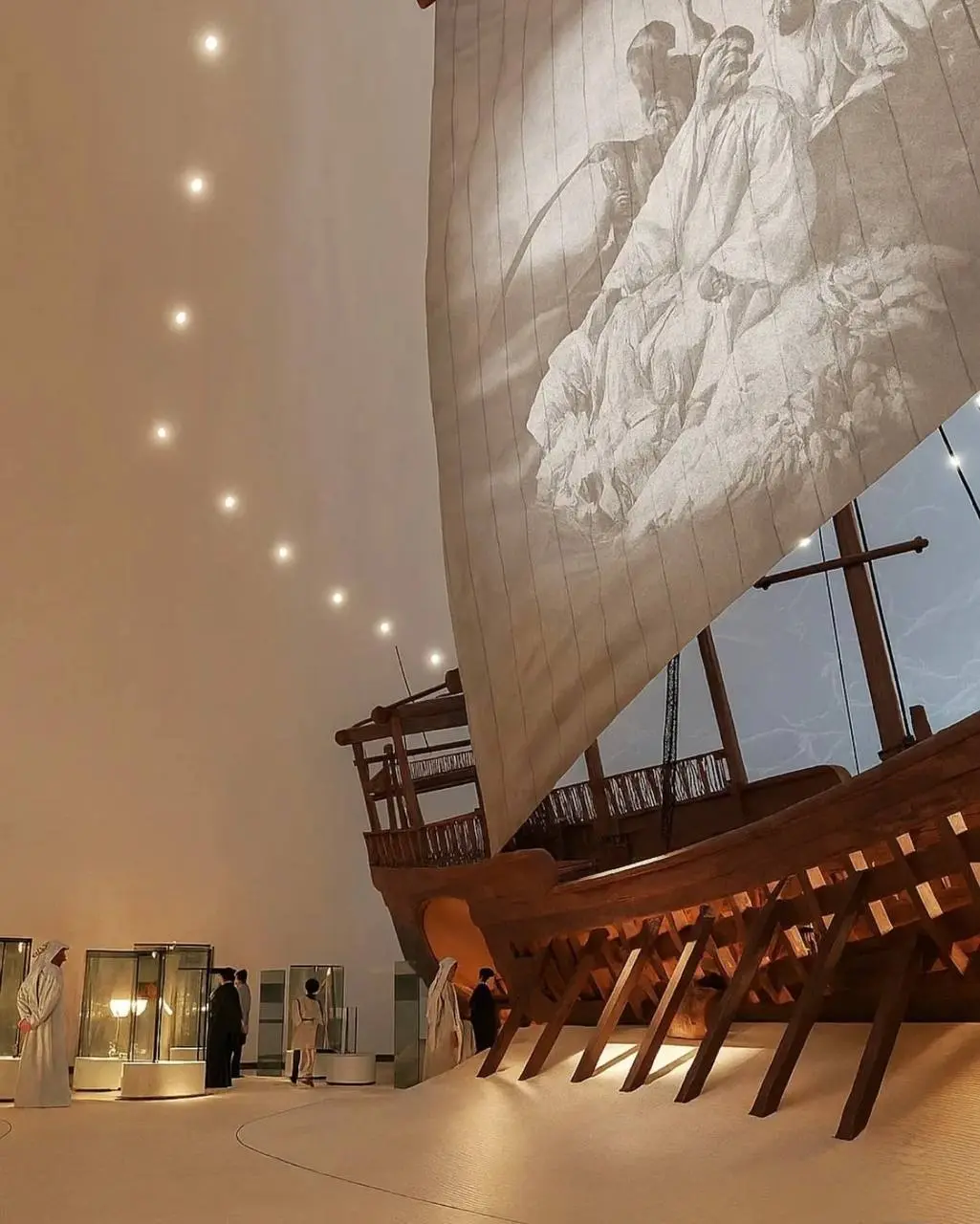 Zayed National Museum opening