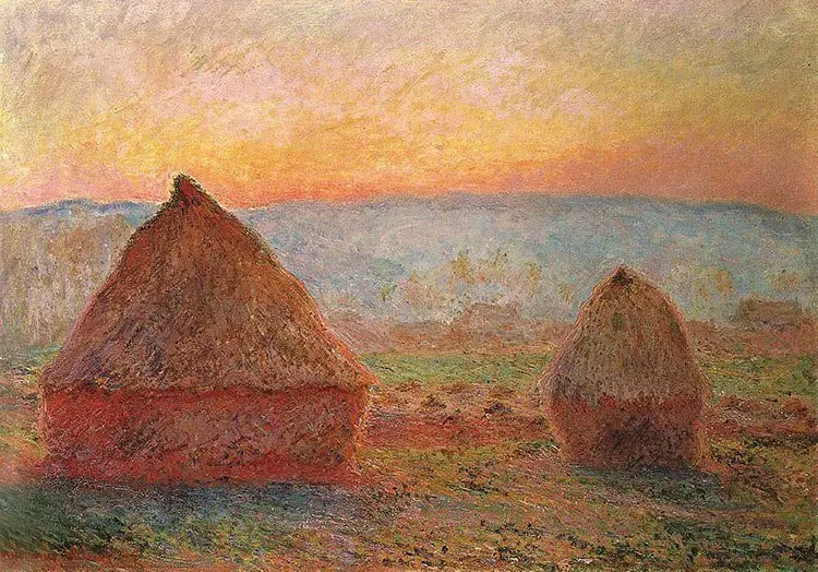 Клод Моне. Магия воды и света