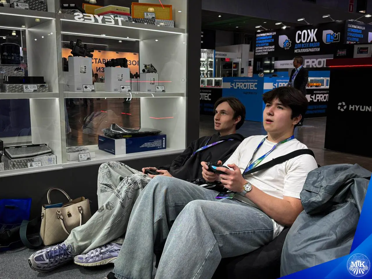 InterAutoMechanica 2025 – Выставка в Крокус Экспо