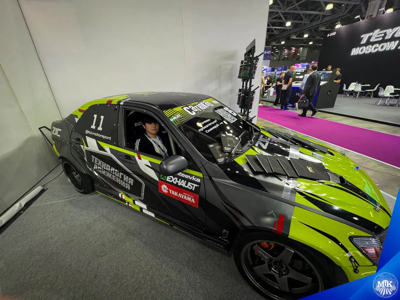 InterAutoMechanica 2025 – Выставка в Крокус Экспо