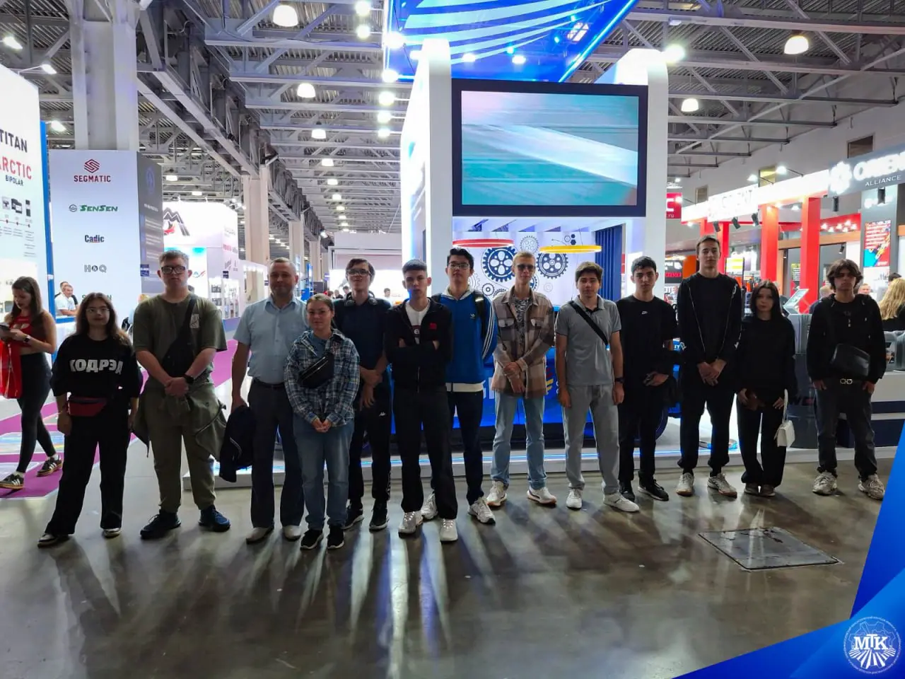 InterAutoMechanica 2025 – Выставка в Крокус Экспо