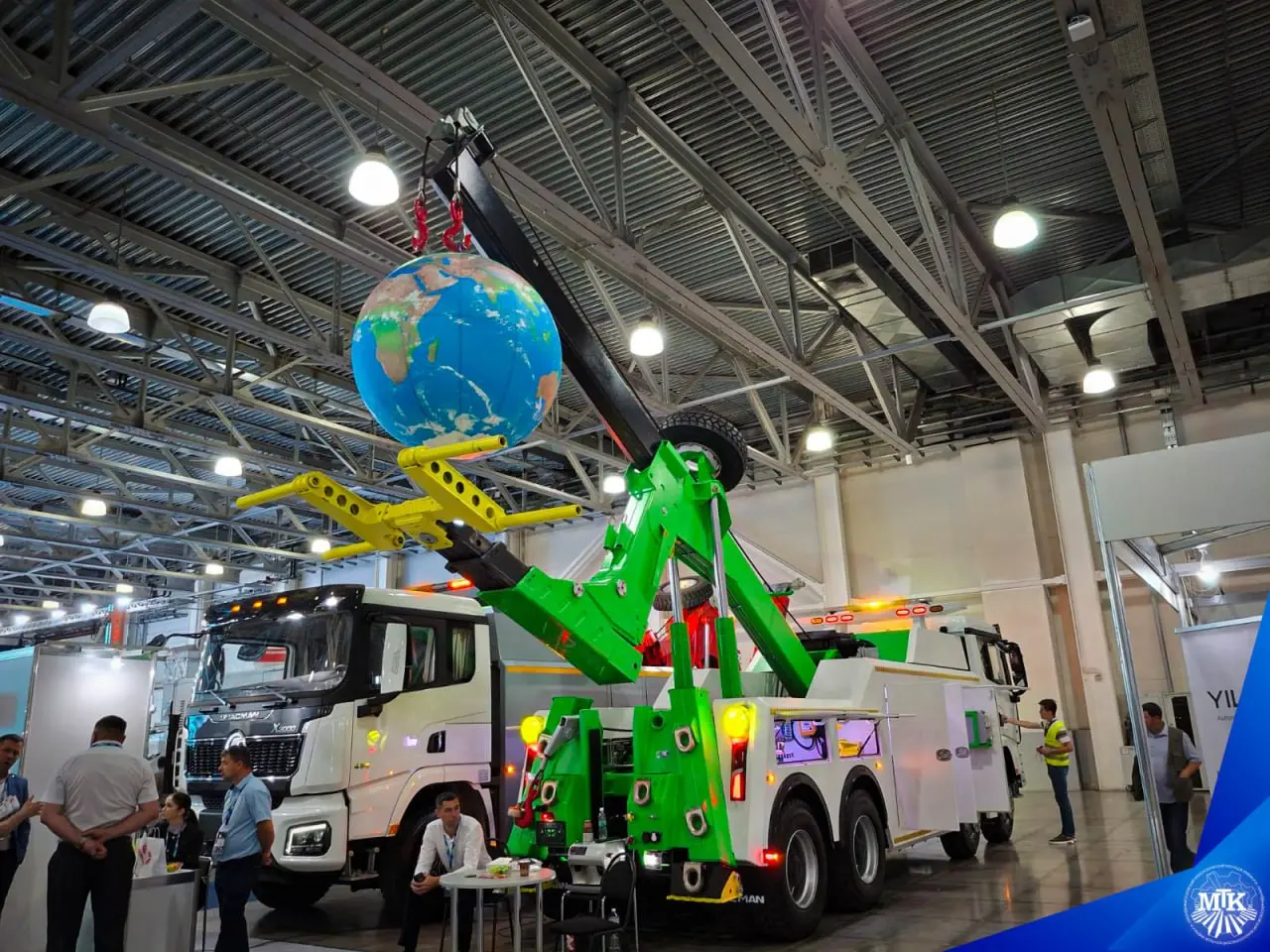 InterAutoMechanica 2025 – Выставка в Крокус Экспо