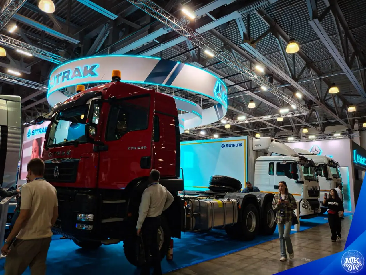 InterAutoMechanica 2025 – Выставка в Крокус Экспо