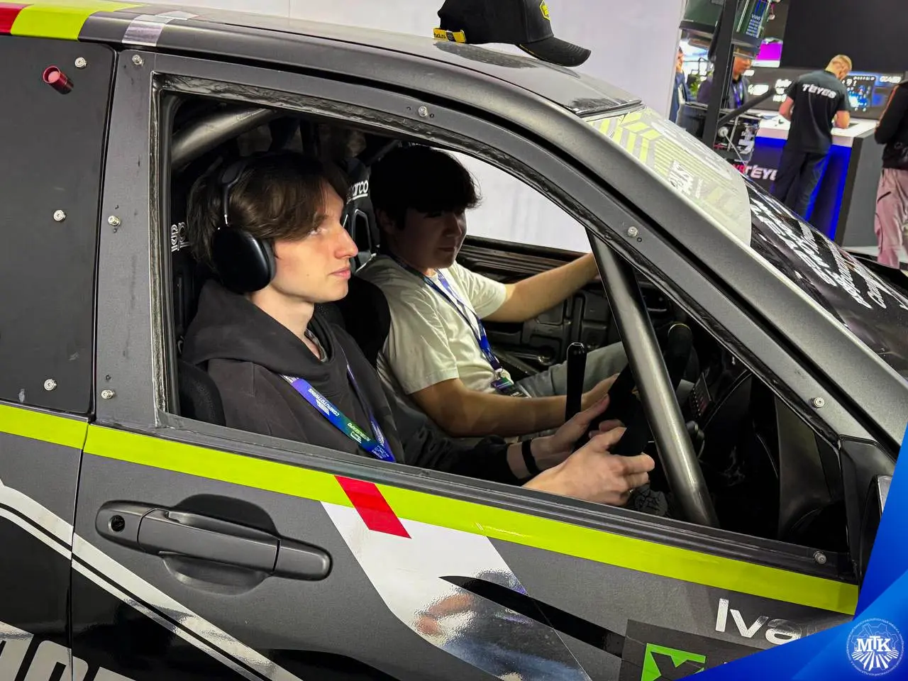 InterAutoMechanica 2025 – Выставка в Крокус Экспо