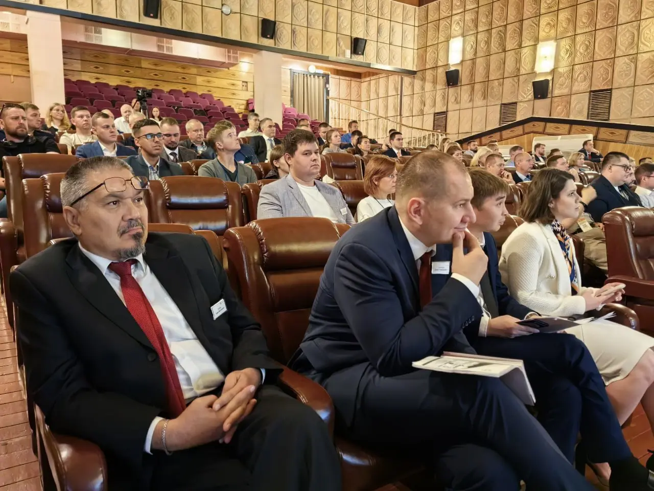 VII Международная проектная конференция по трубопроводным системам