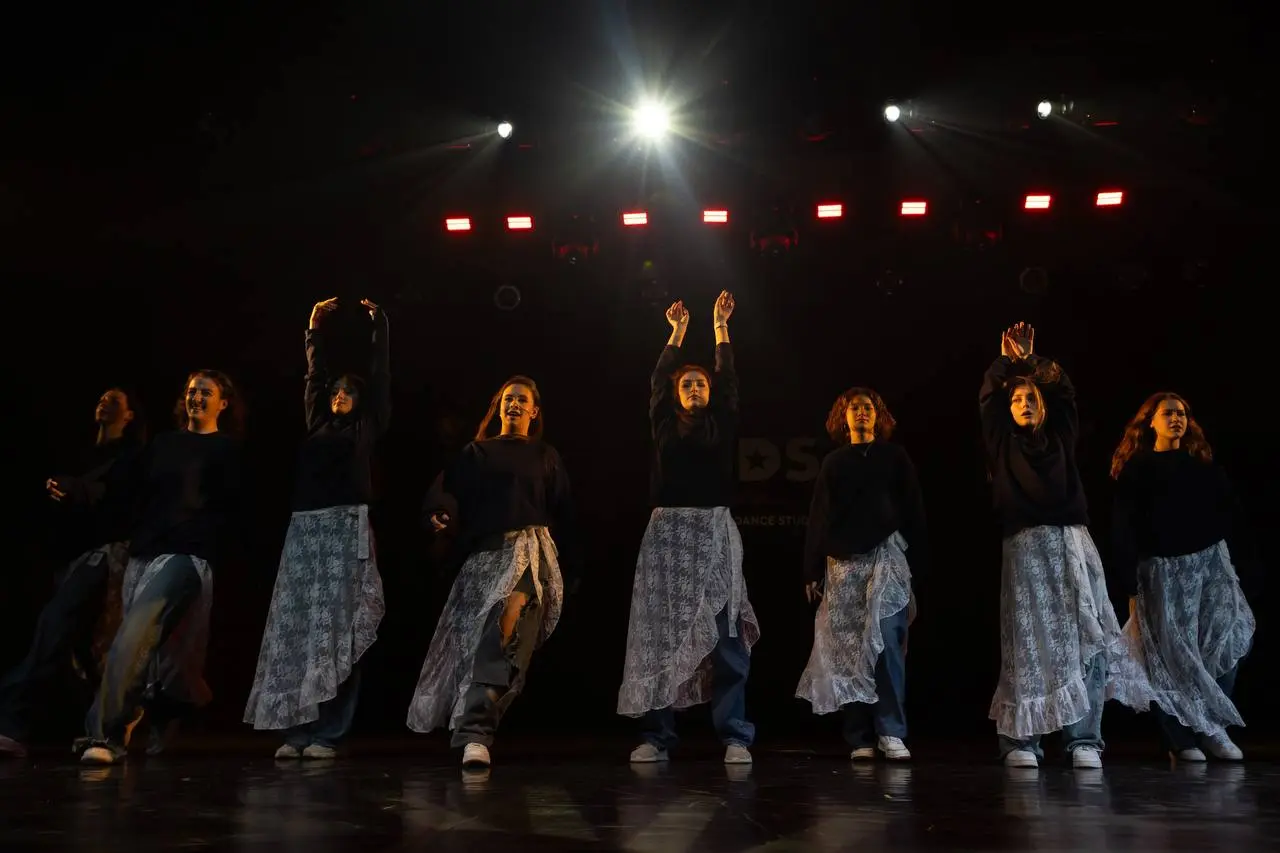 Girly Choreo - Набор со 2 сентября