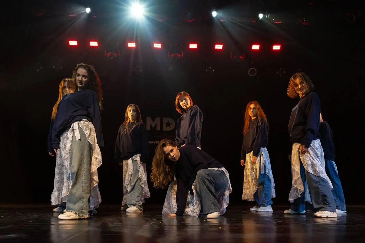 Girly Choreo - Набор со 2 сентября