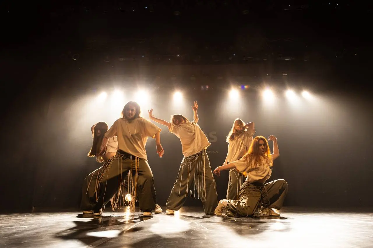 Girly Choreo - Набор со 2 сентября