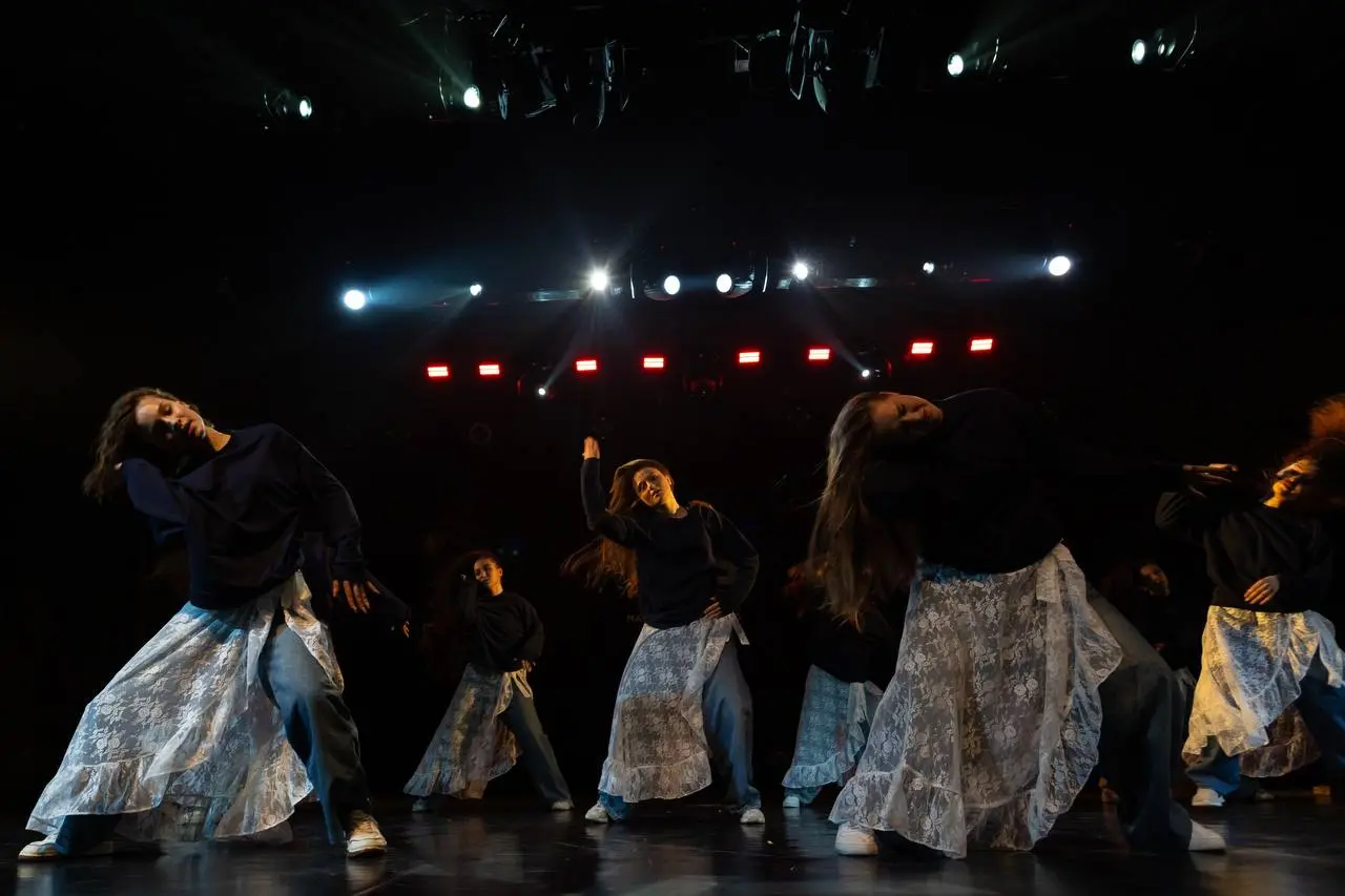 Girly Choreo - Набор со 2 сентября