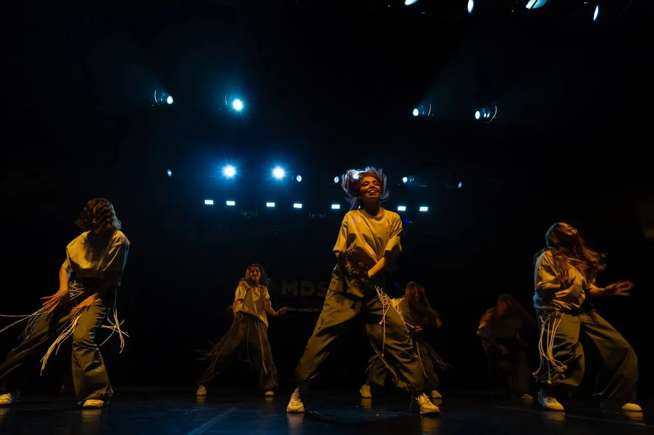 Girly Choreo - Набор со 2 сентября