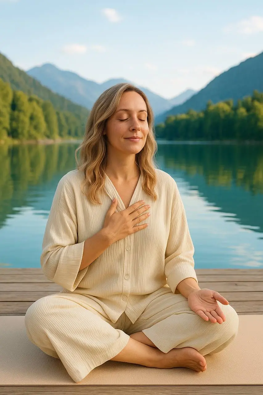 Марафон дыхательных практик «ЭНЕРГИЯ ЖИЗНИ»